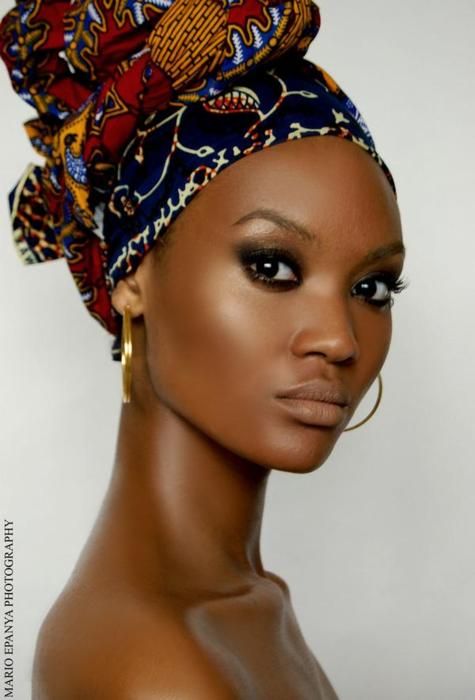 DIY: 2019 Latest African Ankara Head Wrap Styles
