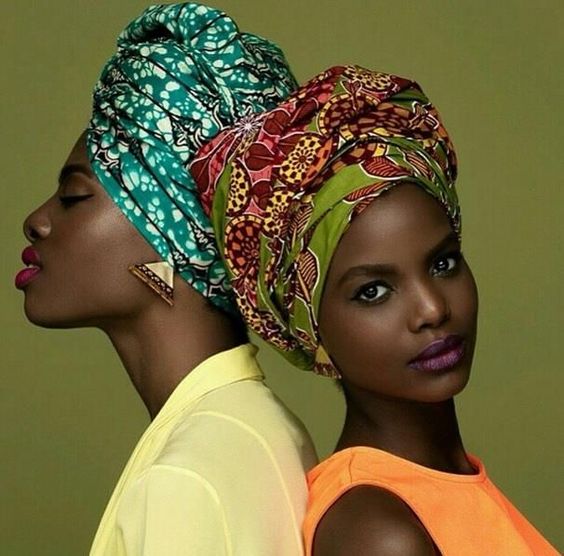 DIY: 2019 Latest African Ankara Head Wrap Styles