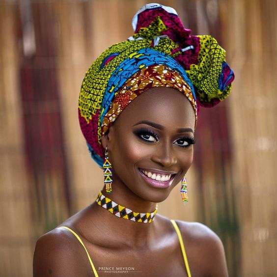 DIY: 2019 Latest African Ankara Head Wrap Styles