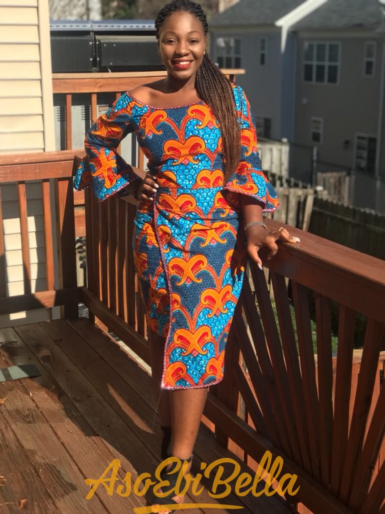 #EbFabLook Vol 46B: Wanna Be Trendy This Week? Try This Top 30 Trendy Aso-Ebi Bella Style