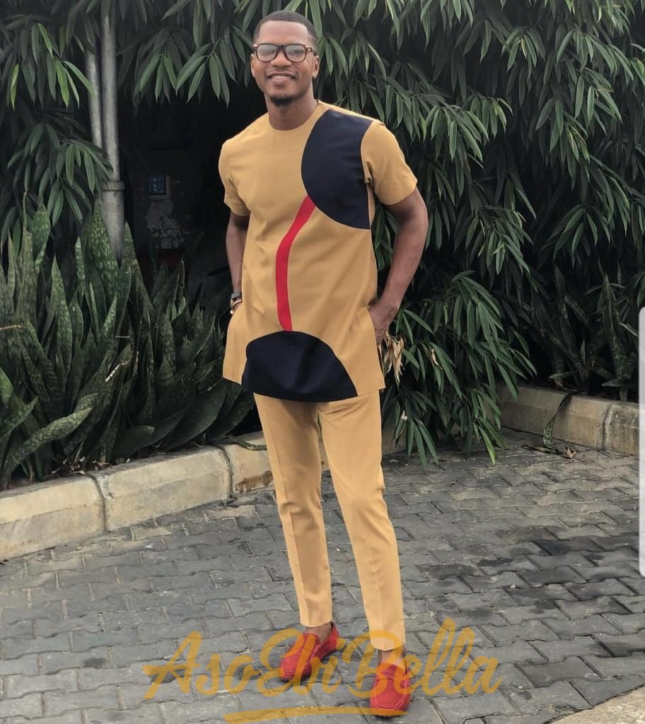 #EbFabLook Vol 46B: Wanna Be Trendy This Week? Try This Top 30 Trendy Aso-Ebi Bella Style