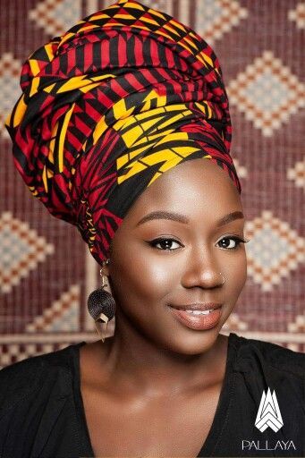 DIY: 2019 Latest African Ankara Head Wrap Styles