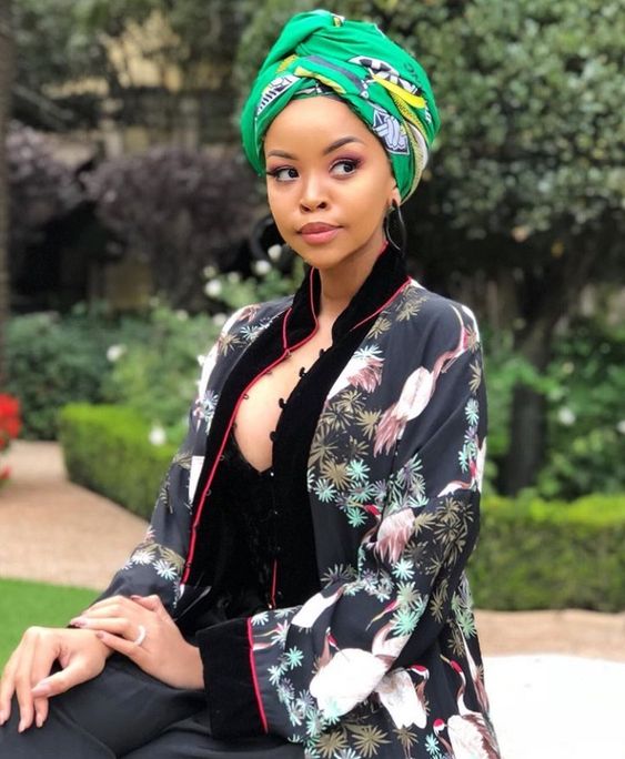 DIY: 2019 Latest African Ankara Head Wrap Styles