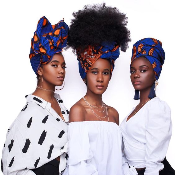 DIY: 2019 Latest African Ankara Head Wrap Styles