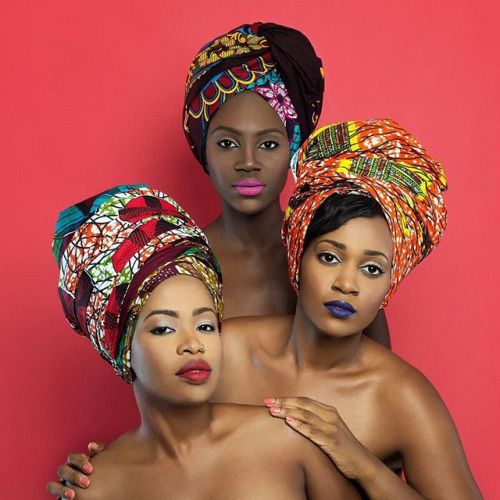 DIY: 2019 Latest African Ankara Head Wrap Styles