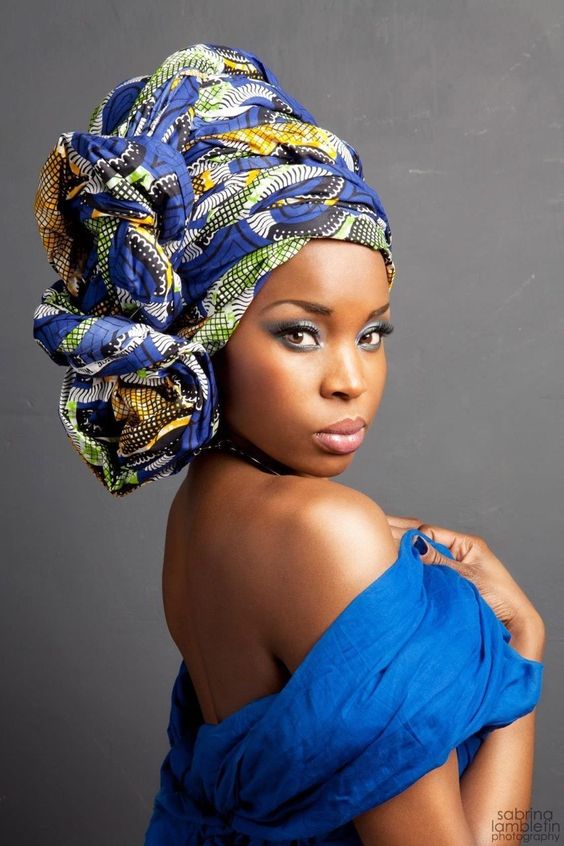 DIY: 2019 Latest African Ankara Head Wrap Styles