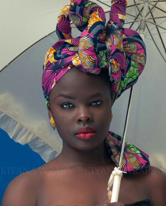 DIY: 2019 Latest African Ankara Head Wrap Styles