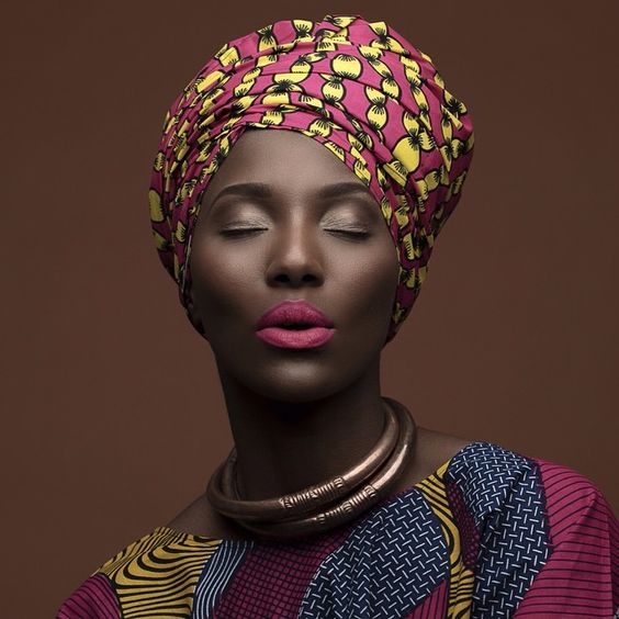 DIY: 2019 Latest African Ankara Head Wrap Styles