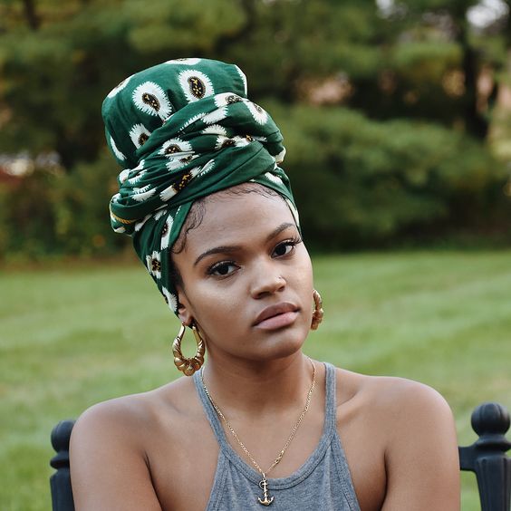 DIY: 2019 Latest African Ankara Head Wrap Styles