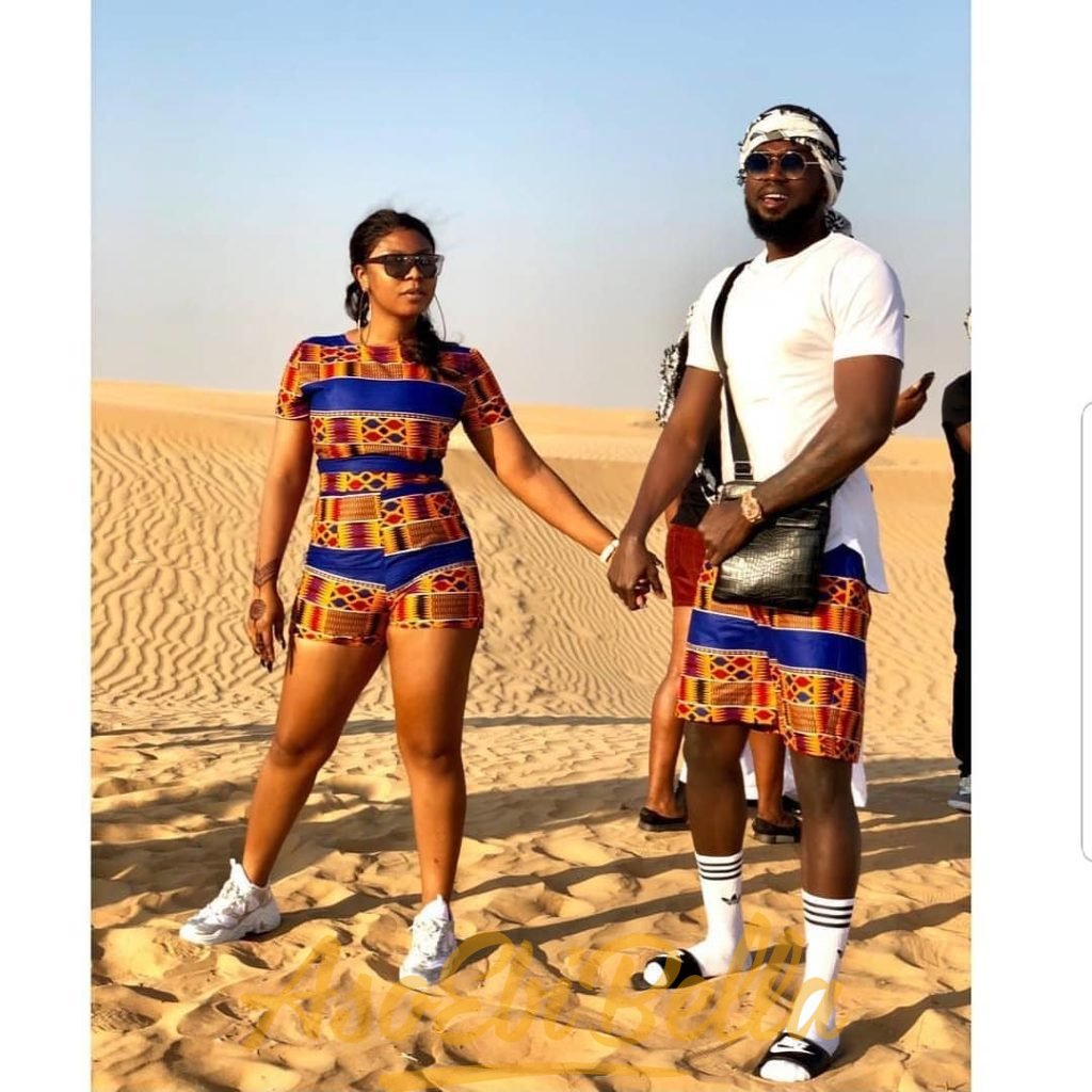 #EbFabLook Vol 46B: Wanna Be Trendy This Week? Try This Top 30 Trendy Aso-Ebi Bella Style