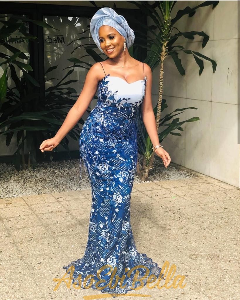 51 Edition of EsB TV #ebfablook - Shop From These New Aso ebi Lace style & African Print Trend