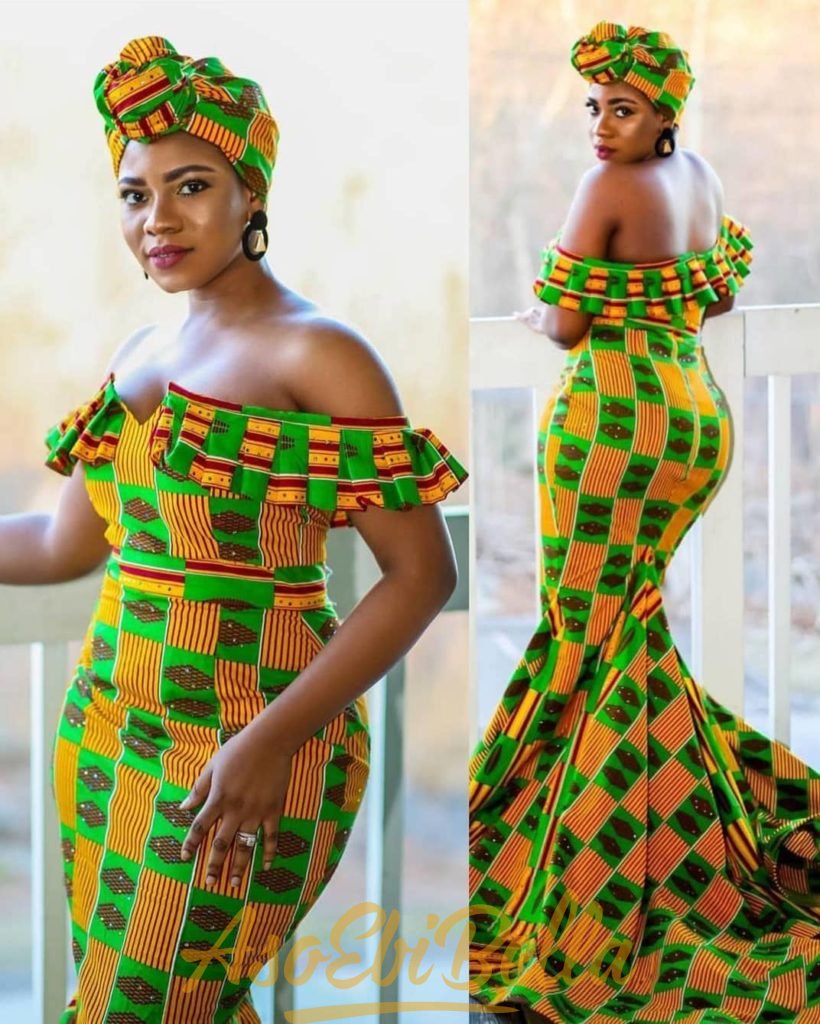 51 Edition of EsB TV #ebfablook - Shop From These New Aso ebi Lace style & African Print Trend