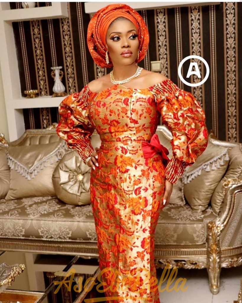 51 Edition of EsB TV #ebfablook - Shop From These New Aso ebi Lace style & African Print Trend