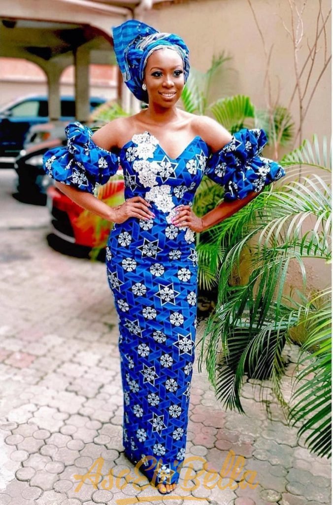 51 Edition of EsB TV #ebfablook - Shop From These New Aso ebi Lace style & African Print Trend