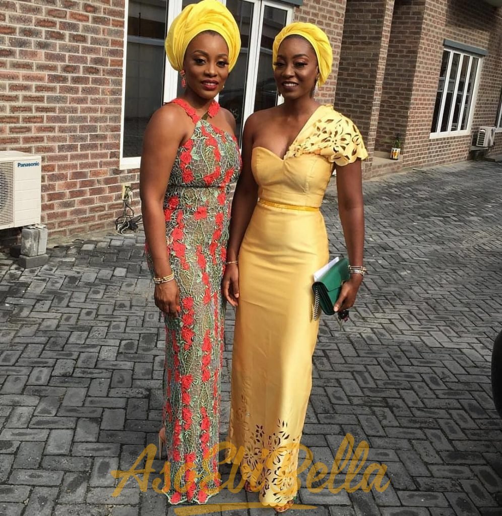 51 Edition of EsB TV #ebfablook - Shop From These New Aso ebi Lace style & African Print Trend