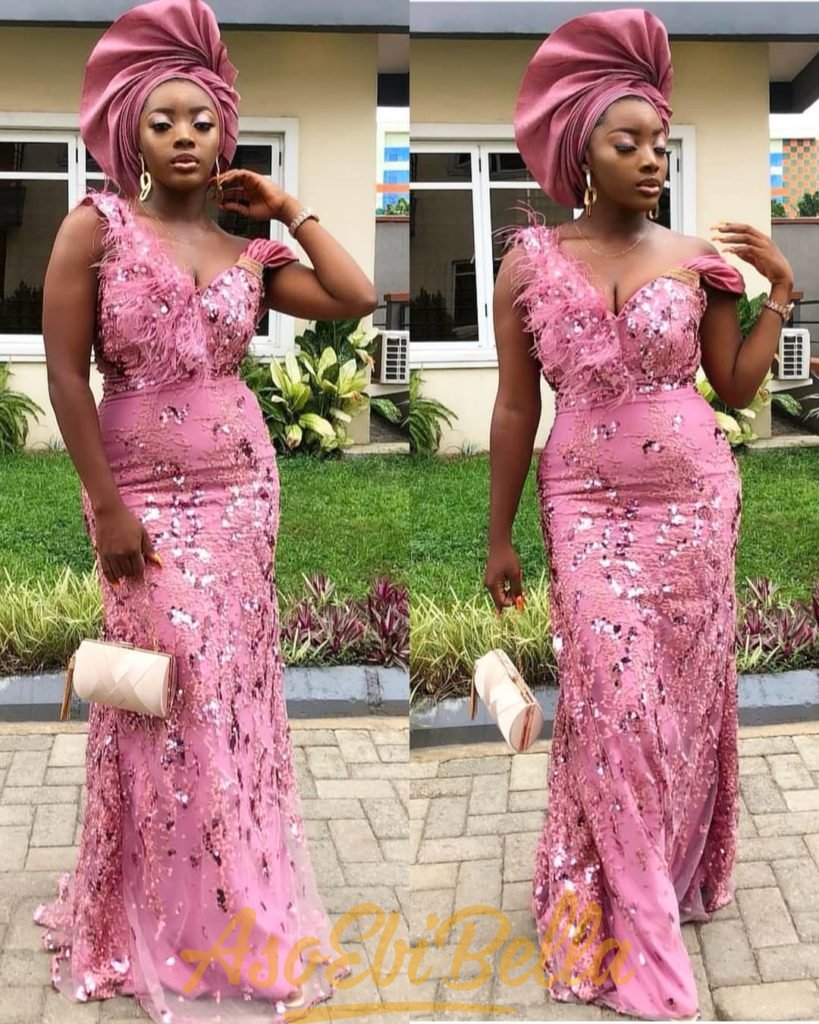 51 Edition of EsB TV #ebfablook - Shop From These New Aso ebi Lace style & African Print Trend