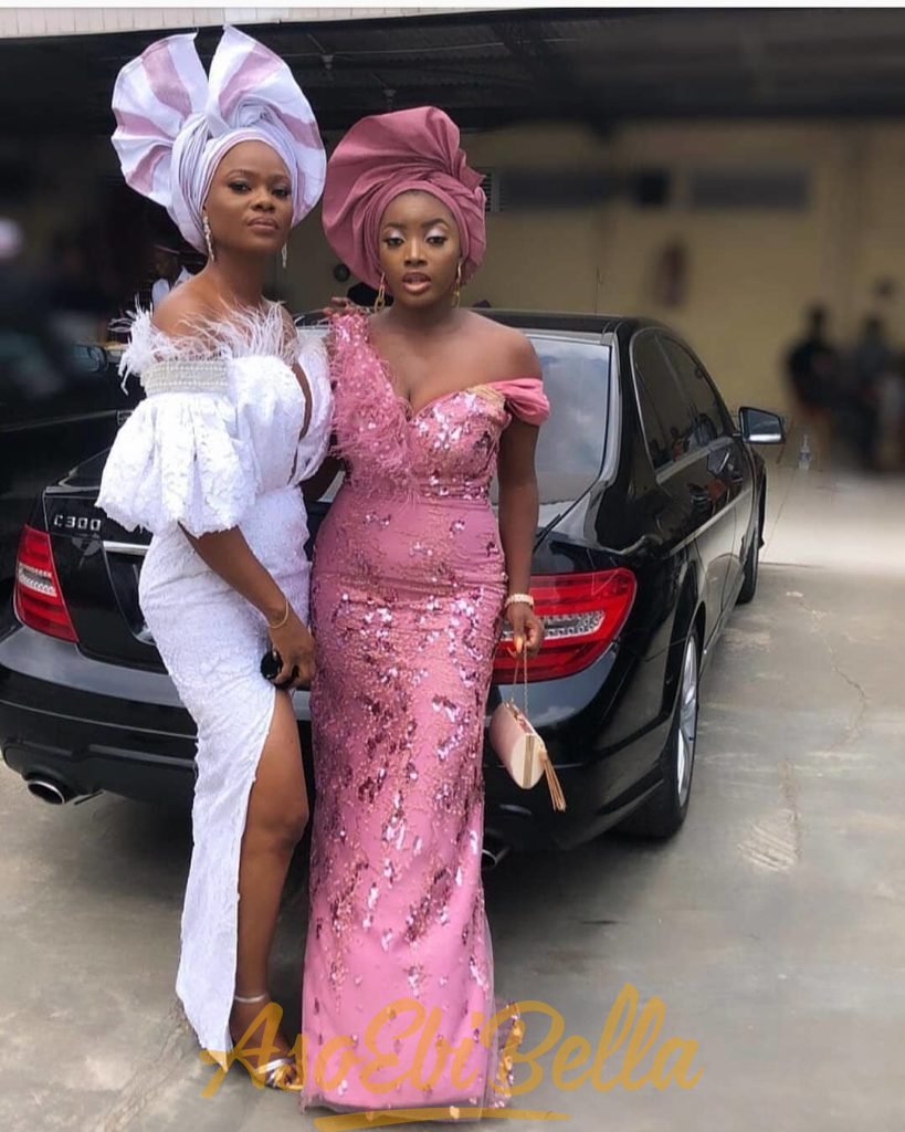 51 Edition of EsB TV #ebfablook - Shop From These New Aso ebi Lace style & African Print Trend