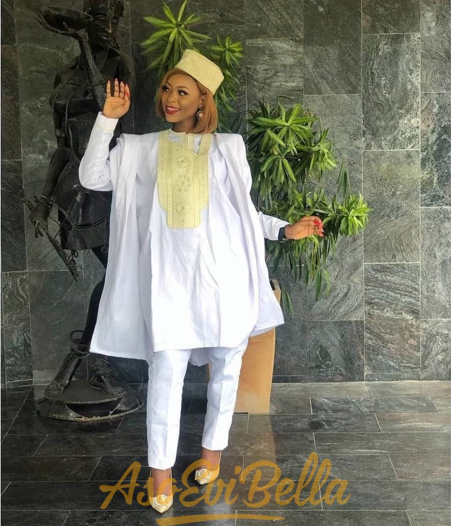 51 Edition of EsB TV #ebfablook - Shop From These New Aso ebi Lace style & African Print Trend