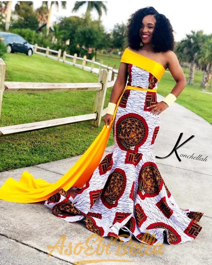 51 Edition of EsB TV #ebfablook - Shop From These New Aso ebi Lace style & African Print Trend