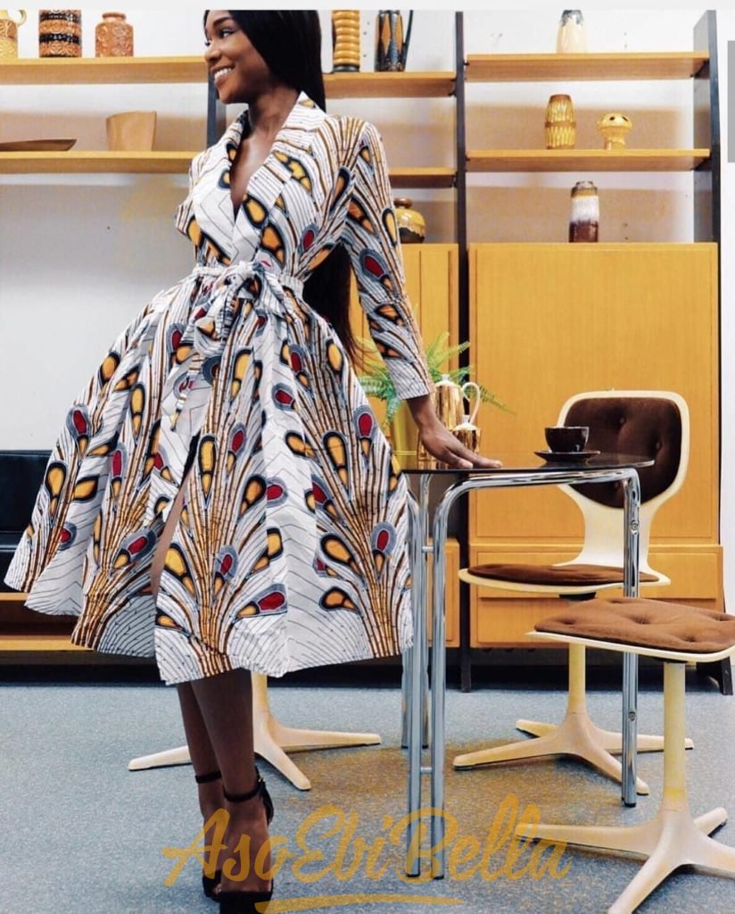 51 Edition of EsB TV #ebfablook - Shop From These New Aso ebi Lace style & African Print Trend