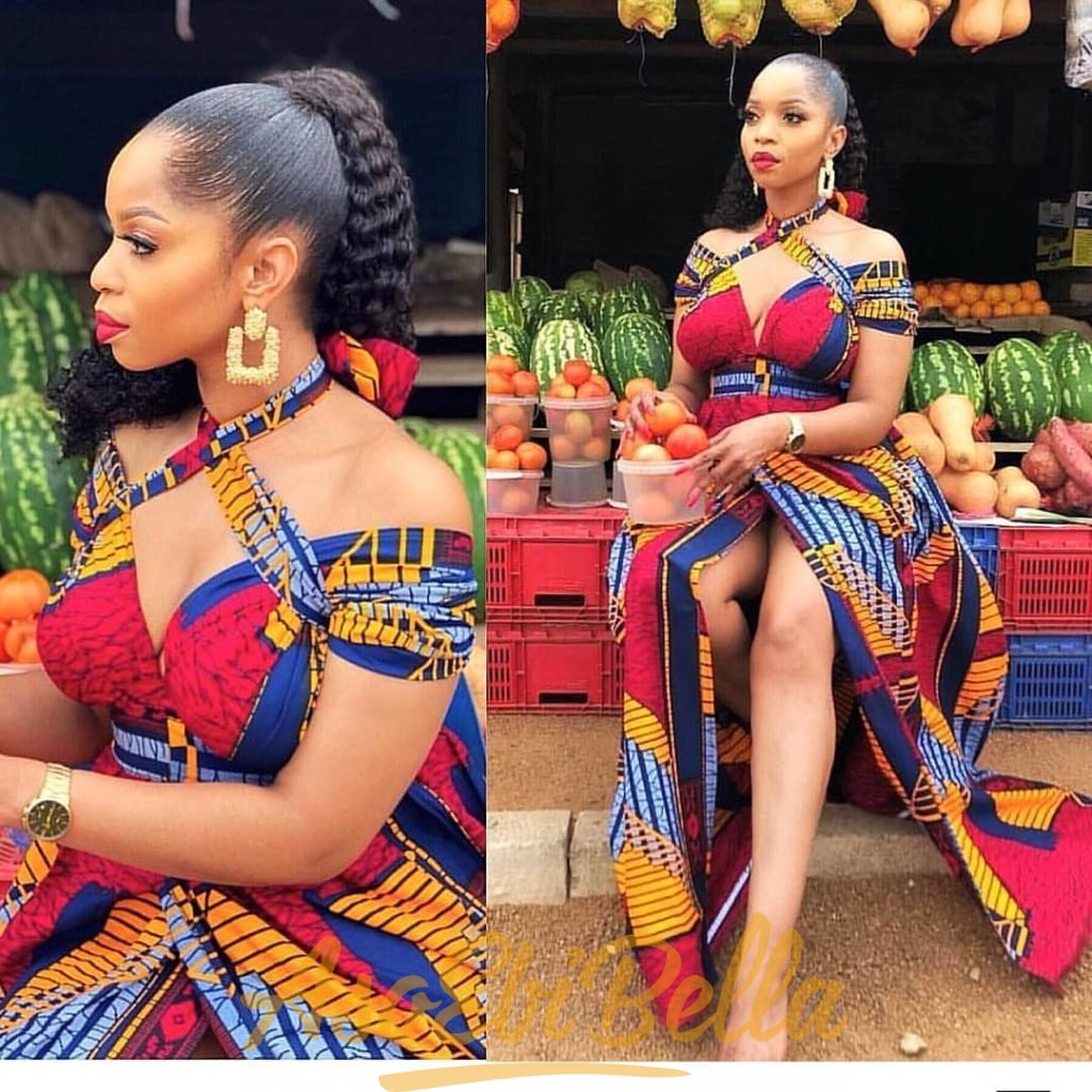 51 Edition of EsB TV #ebfablook - Shop From These New Aso ebi Lace style & African Print Trend