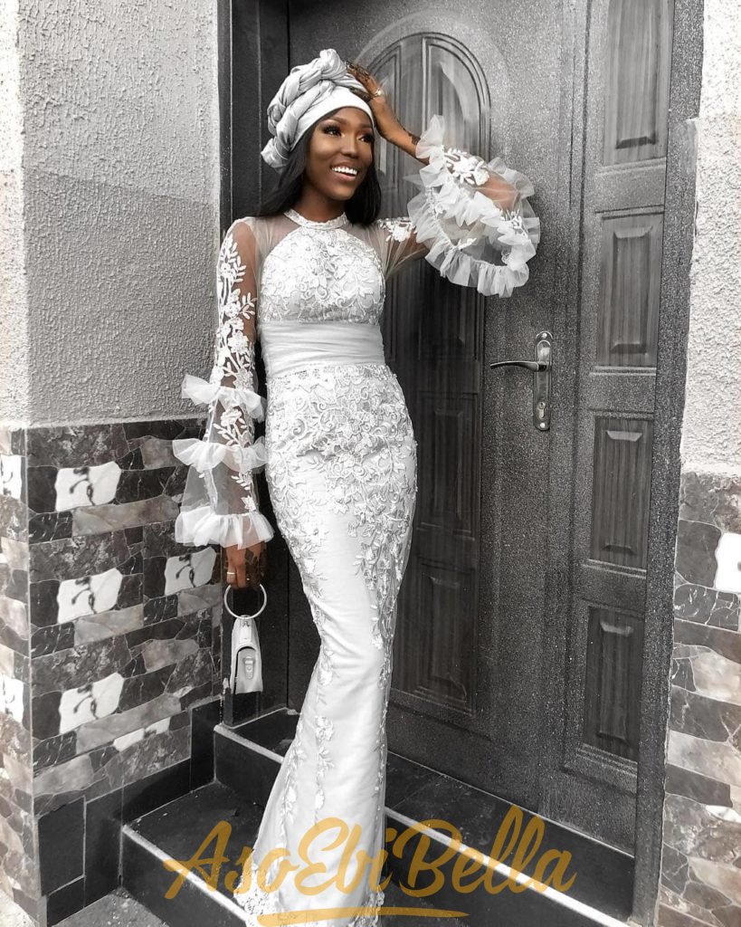 51 Edition of EsB TV #ebfablook - Shop From These New Aso ebi Lace style & African Print Trend
