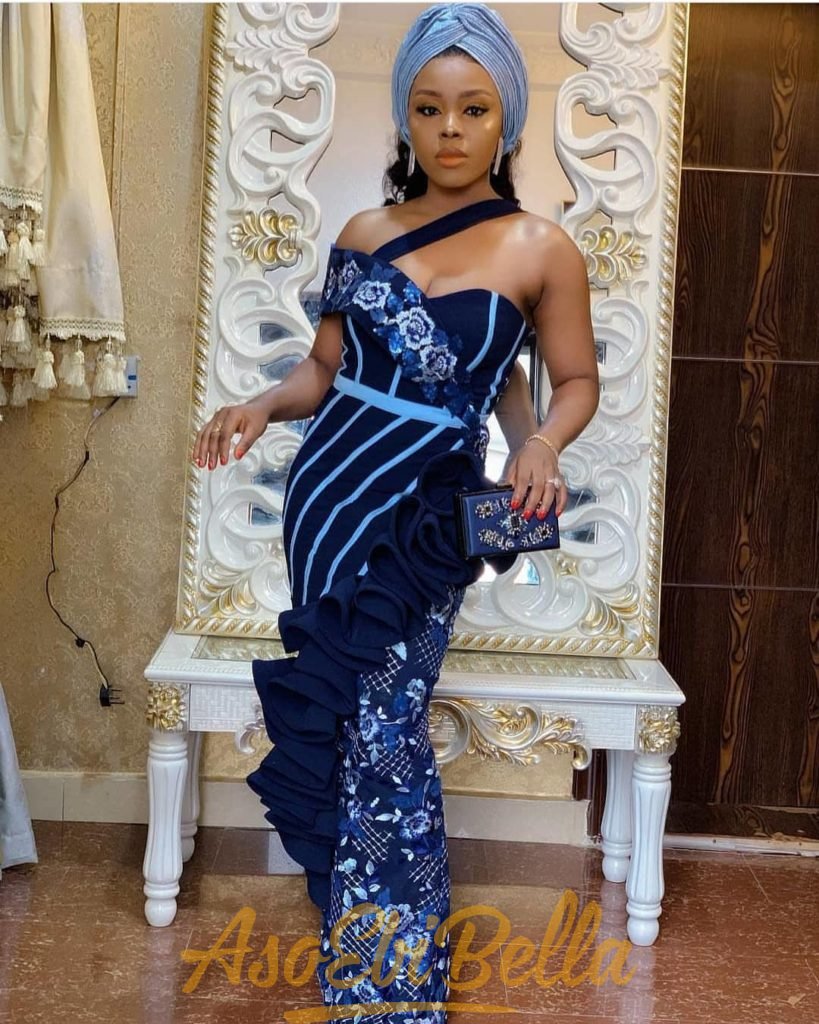 51 Edition of EsB TV #ebfablook - Shop From These New Aso ebi Lace style & African Print Trend
