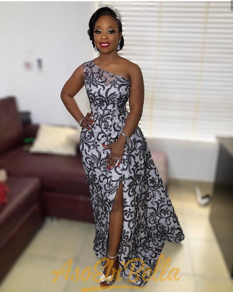 51 Edition of EsB TV #ebfablook - Shop From These New Aso ebi Lace style & African Print Trend