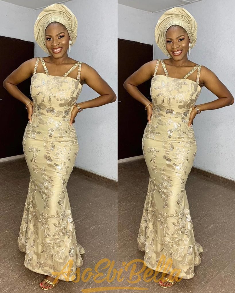 51 Edition of EsB TV #ebfablook - Shop From These New Aso ebi Lace style & African Print Trend