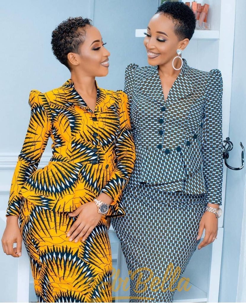51 Edition of EsB TV #ebfablook - Shop From These New Aso ebi Lace style & African Print Trend