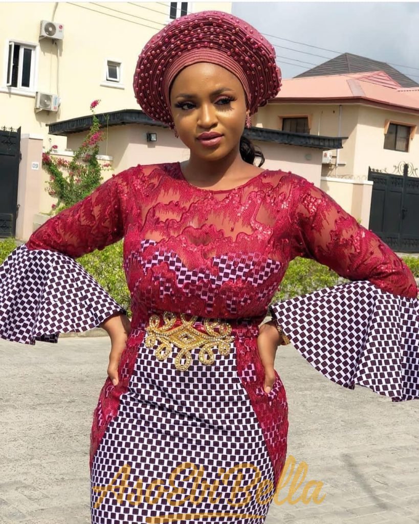 51 Edition of EsB TV #ebfablook - Shop From These New Aso ebi Lace style & African Print Trend