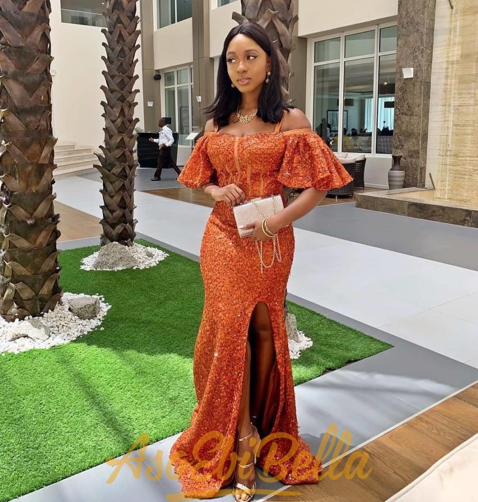 51 Edition of EsB TV #ebfablook - Shop From These New Aso ebi Lace style & African Print Trend