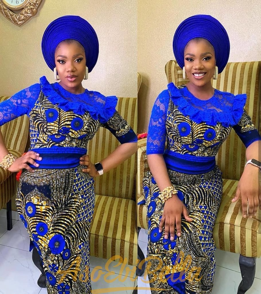 51 Edition of EsB TV #ebfablook - Shop From These New Aso ebi Lace style & African Print Trend