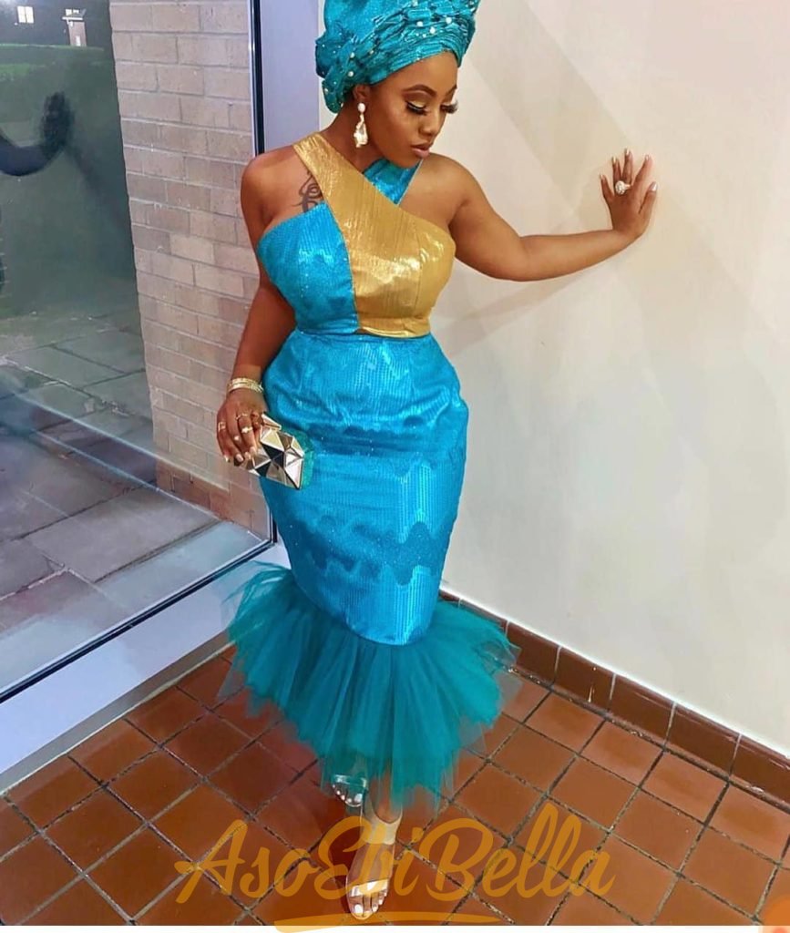 51 Edition of EsB TV #ebfablook - Shop From These New Aso ebi Lace style & African Print Trend