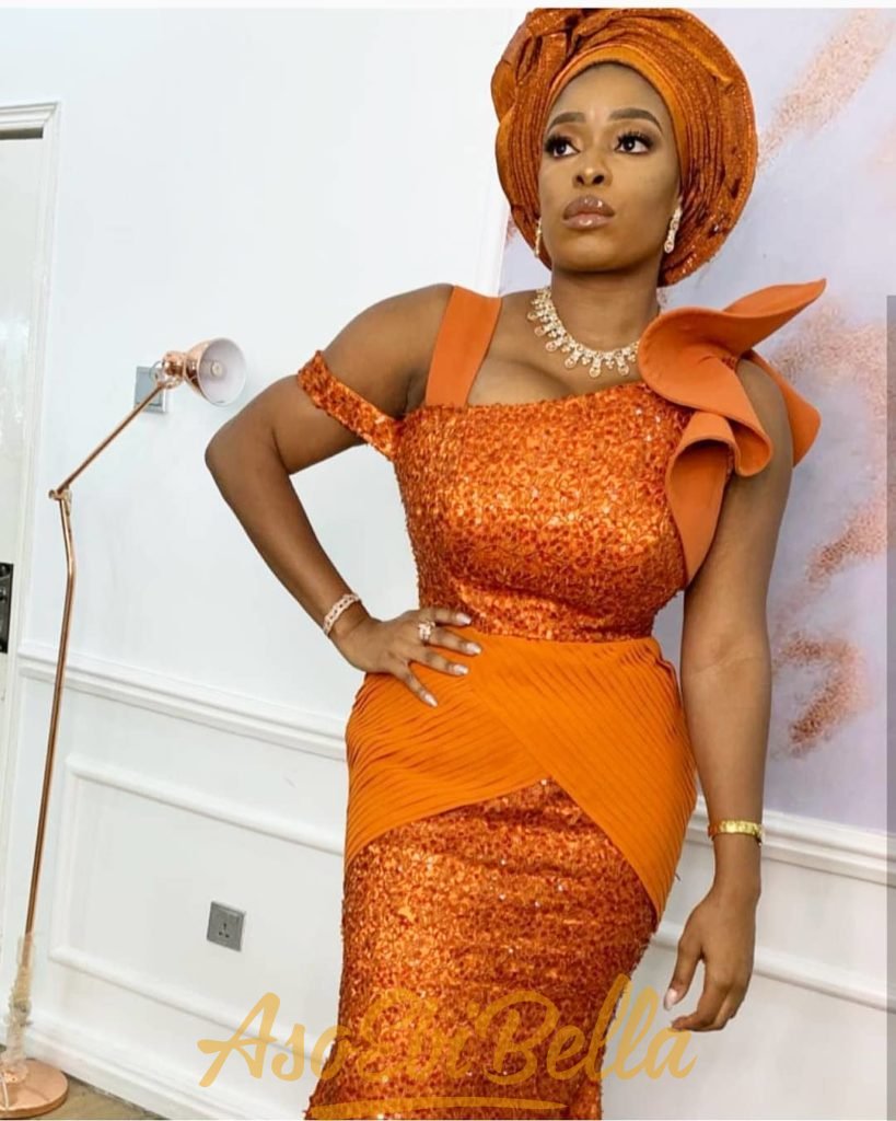 51 Edition of EsB TV #ebfablook - Shop From These New Aso ebi Lace style & African Print Trend