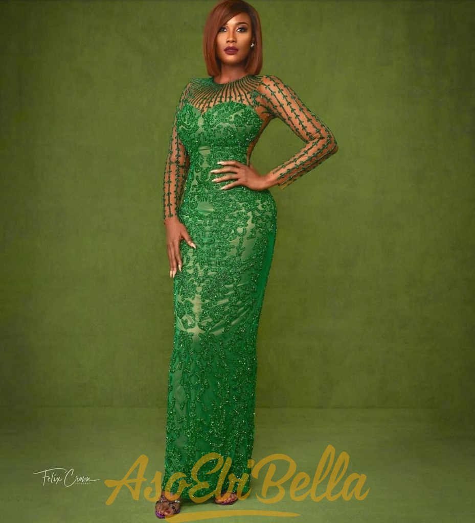 51 Edition of EsB TV #ebfablook - Shop From These New Aso ebi Lace style & African Print Trend