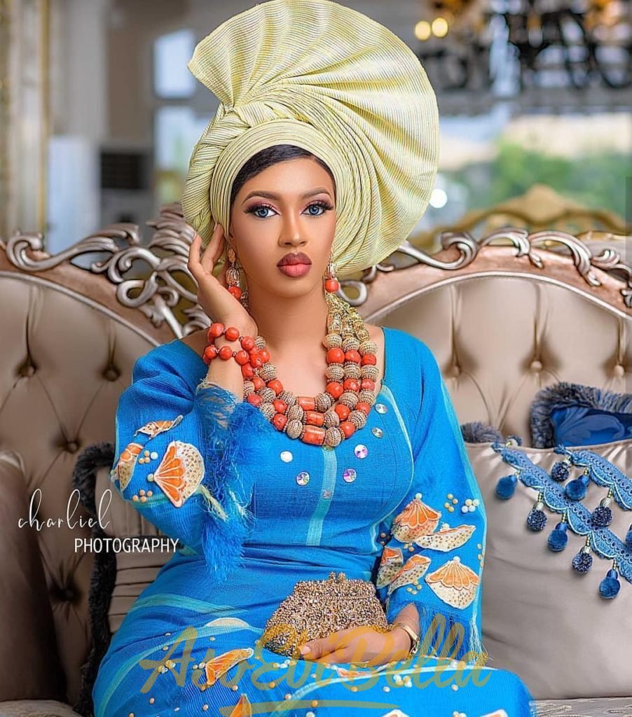 51 Edition of EsB TV #ebfablook - Shop From These New Aso ebi Lace style & African Print Trend