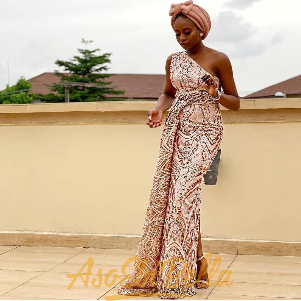 51 Edition of EsB TV #ebfablook - Shop From These New Aso ebi Lace style & African Print Trend