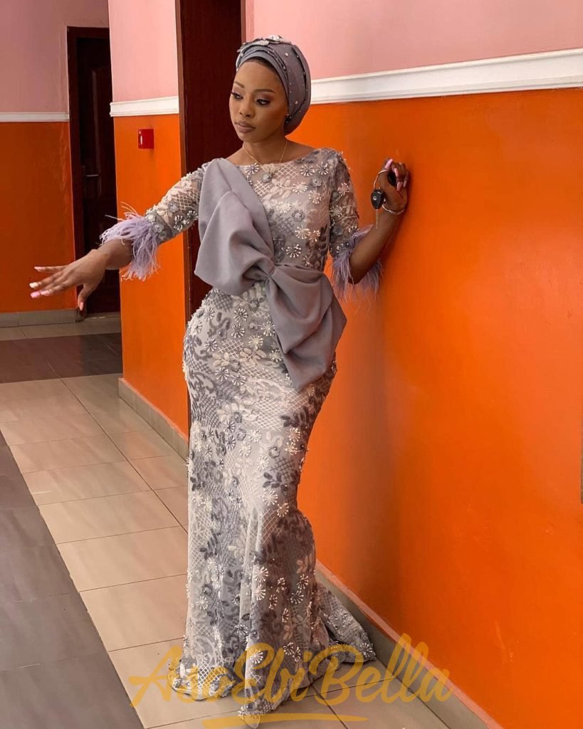 51 Edition of EsB TV #ebfablook - Shop From These New Aso ebi Lace style & African Print Trend