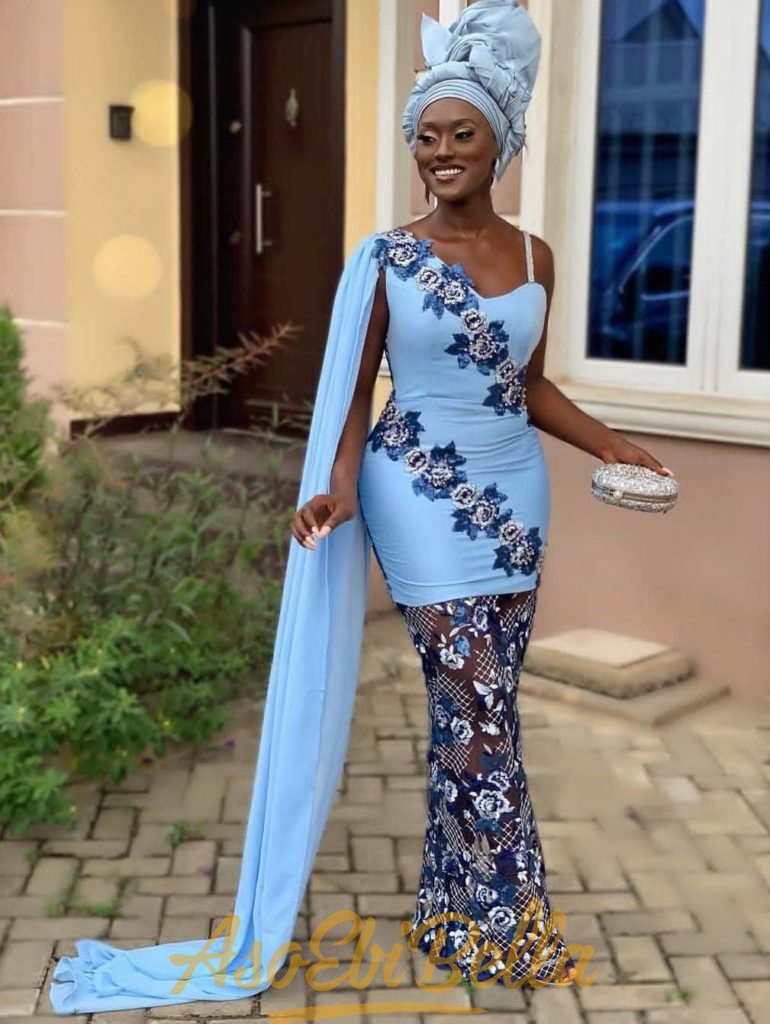 51 Edition of EsB TV #ebfablook - Shop From These New Aso ebi Lace style & African Print Trend