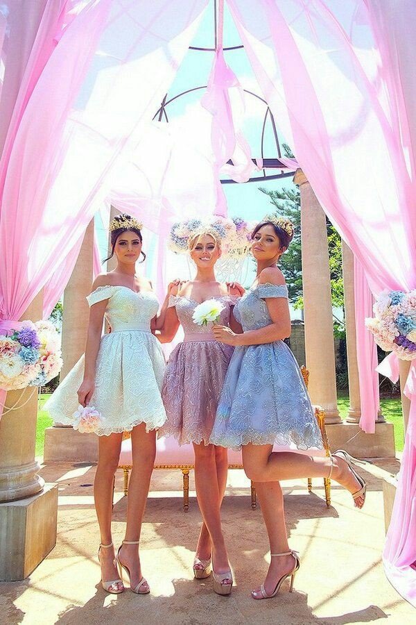 10 Most Lovable & Stylish EsB Bridesmaid Dresses from Doll House