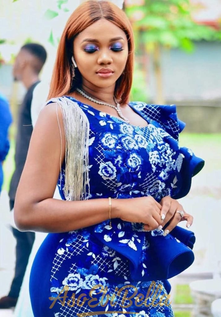51 Edition of EsB TV #ebfablook - Shop From These New Aso ebi Lace style & African Print Trend