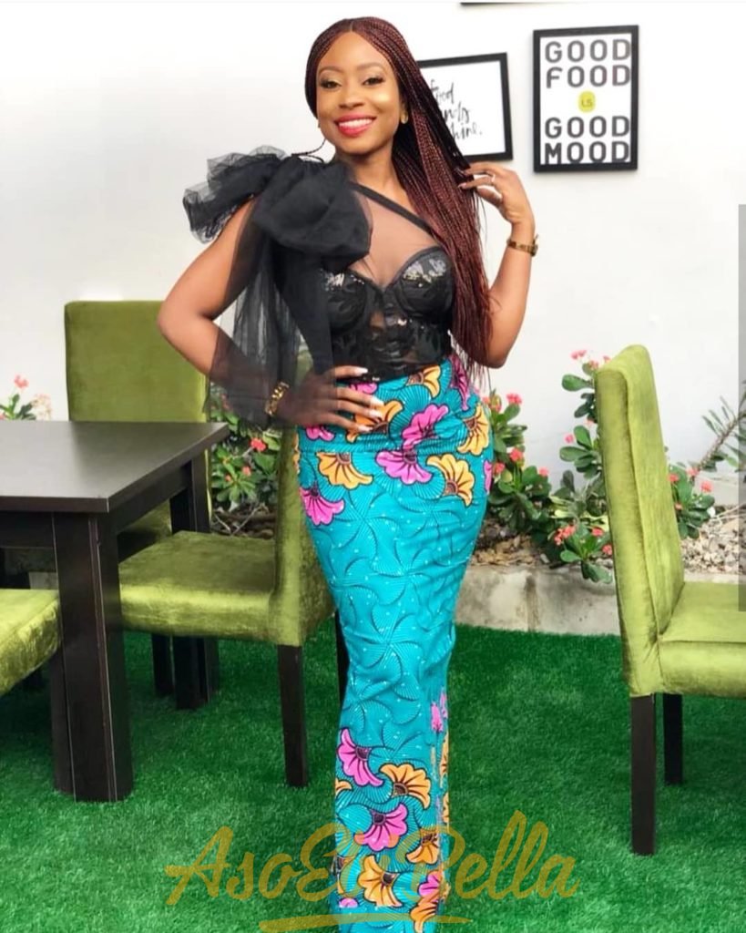 51 Edition of EsB TV #ebfablook - Shop From These New Aso ebi Lace style & African Print Trend