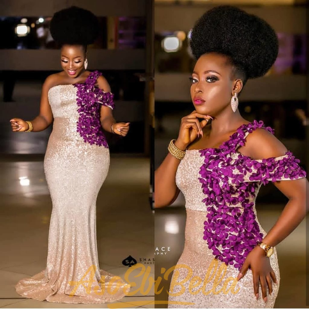 51 Edition of EsB TV #ebfablook - Shop From These New Aso ebi Lace style & African Print Trend