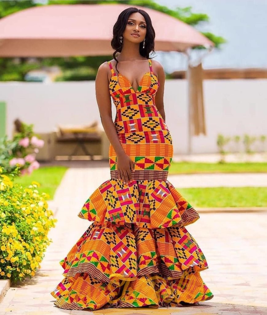 51 Edition of EsB TV #ebfablook - Shop From These New Aso ebi Lace style & African Print Trend