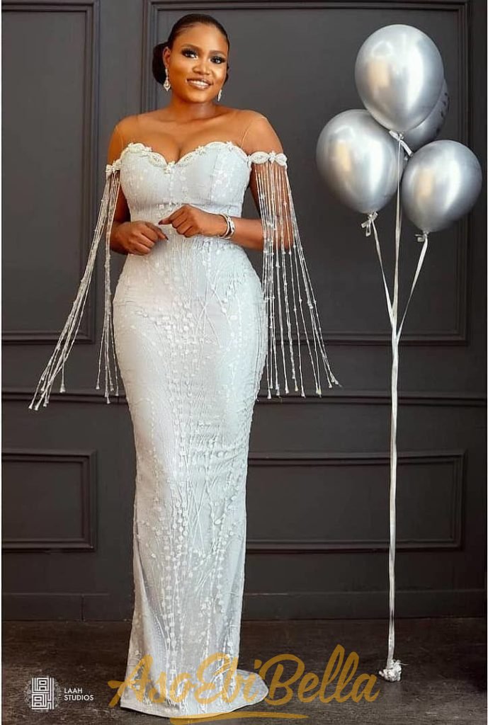 51 Edition of EsB TV #ebfablook - Shop From These New Aso ebi Lace style & African Print Trend