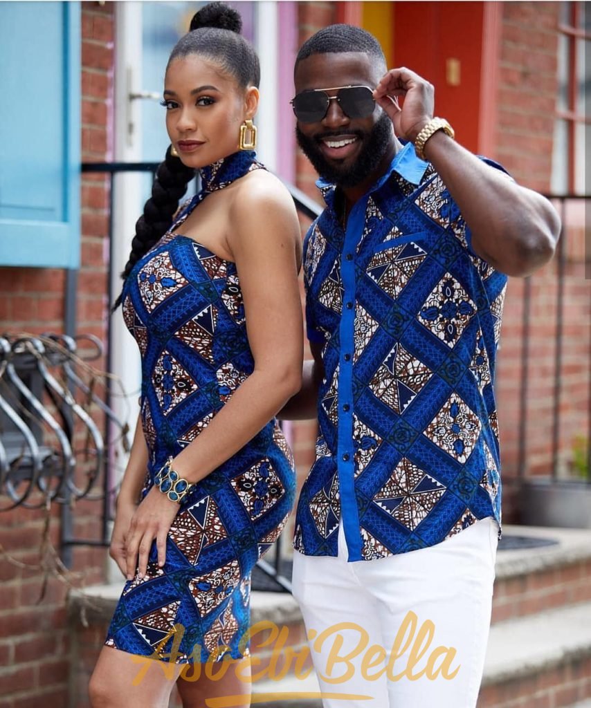 51 Edition of EsB TV #ebfablook - Shop From These New Aso ebi Lace style & African Print Trend