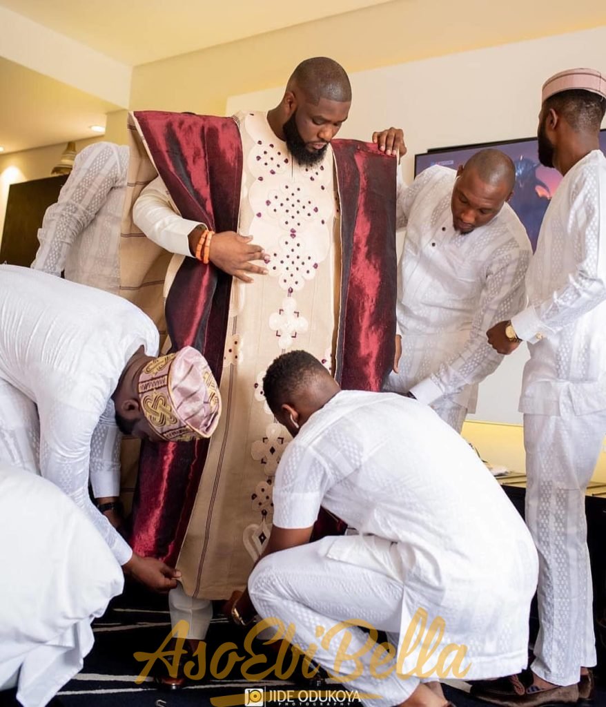 51 Edition of EsB TV #ebfablook - Shop From These New Aso ebi Lace style & African Print Trend
