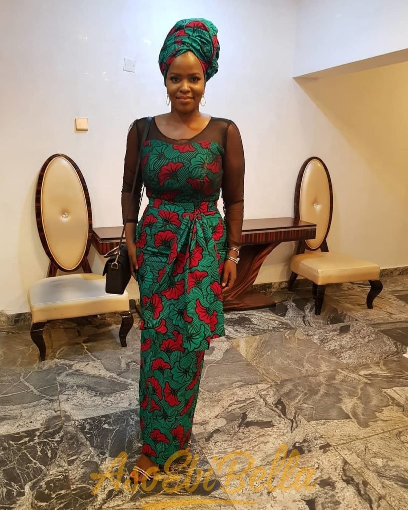 51 Edition of EsB TV #ebfablook - Shop From These New Aso ebi Lace style & African Print Trend