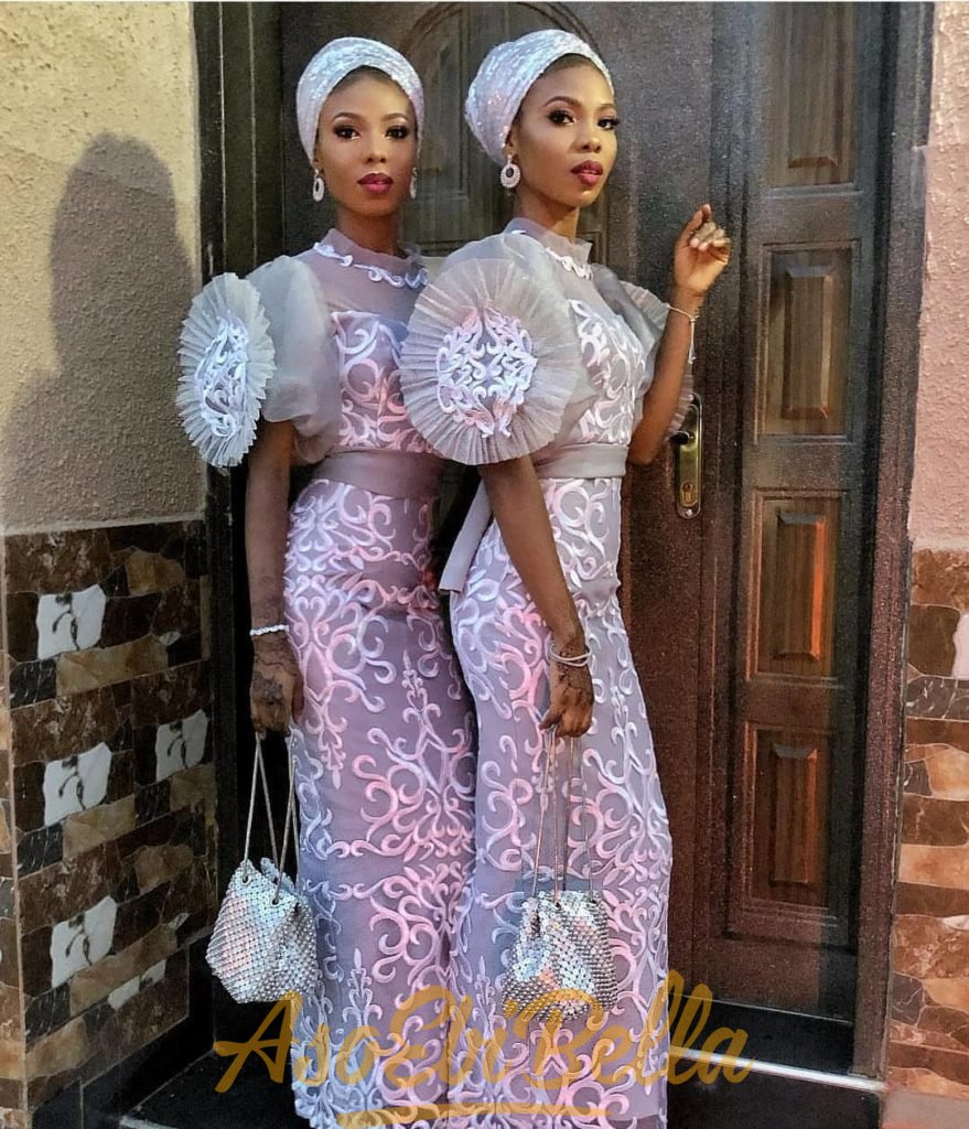53 Edition of EsB TV #ebfablook - Shop From These New Aso ebi Lace style & African Print Trend